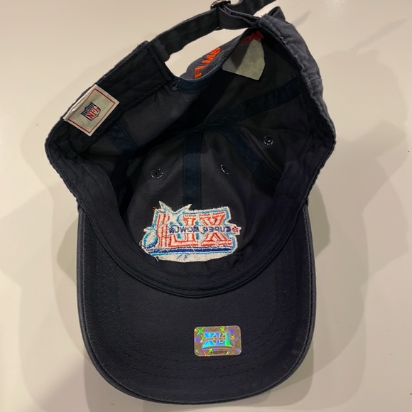 Vintage NFL Films Super Bowl XLI Hat | February 4, 2007 | Miami - Picture 5 of 6